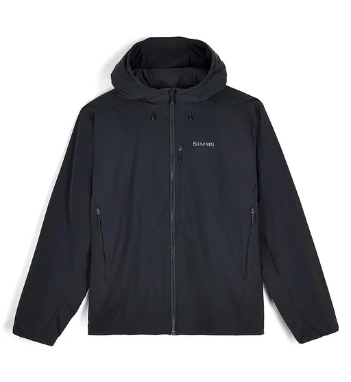 Куртка Simms Midstream Hooded Jacket Black 3XL