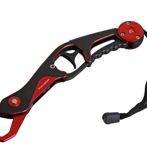Захват рибальський Azura Safina Lip Grip aluminum