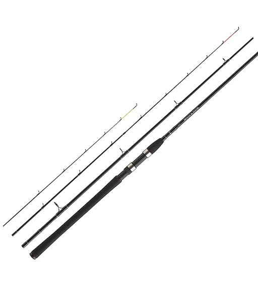 Вудлище фідерне Daiwa Black Widow Feeder 3.30m MAX 100g