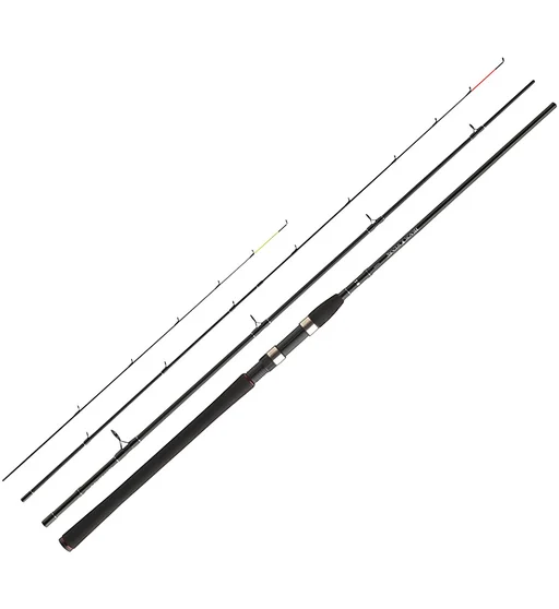 Вудлище фідерне Daiwa Black Widow Feeder 3.60m MAX 150g