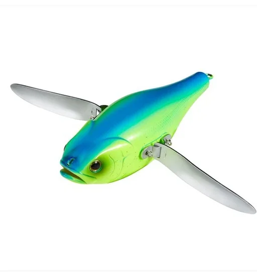 Воблер Daiwa Bank Flutter 115mm 44.5g #Blue Back Chart