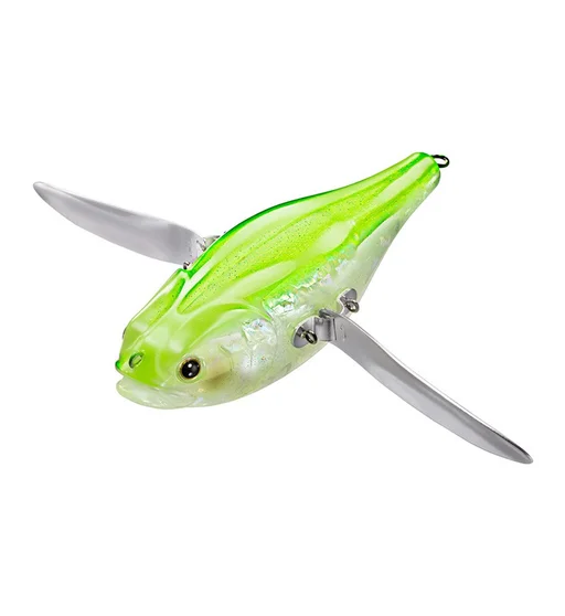 Воблер Daiwa Bank Flutter 115mm 44.5g #Secret Chart