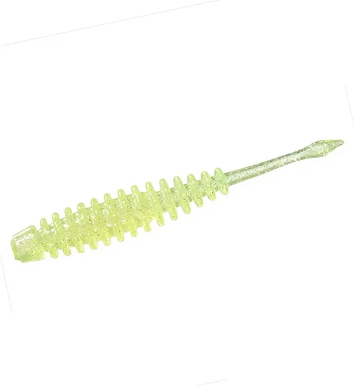 Силікон Daiwa 21 Gekkabijin Ajing Beam Fat 1.5" 10pcs #Mild Chart