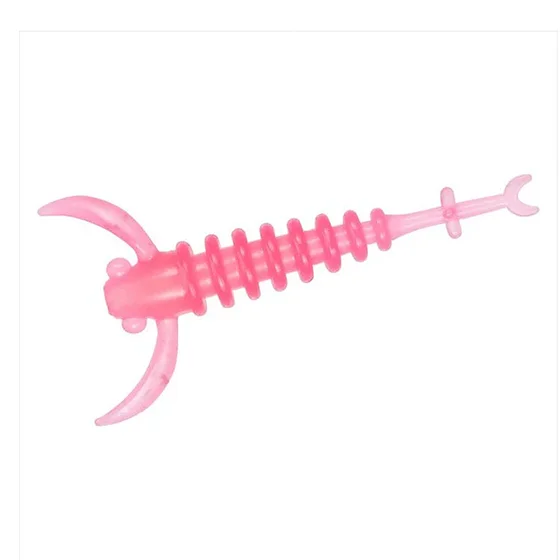 Силікон Daiwa Gekkabijin Brakin'G Beam 1.3" 8pcs #Glow Pink