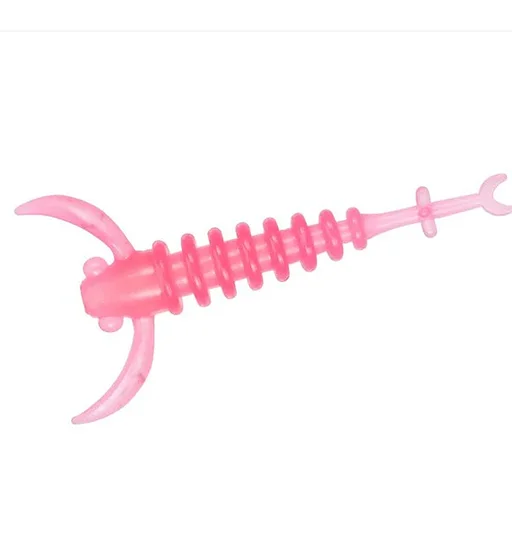 Силікон Daiwa Gekkabijin Brakin'G Beam 1.3" 8pcs #Glow Pink
