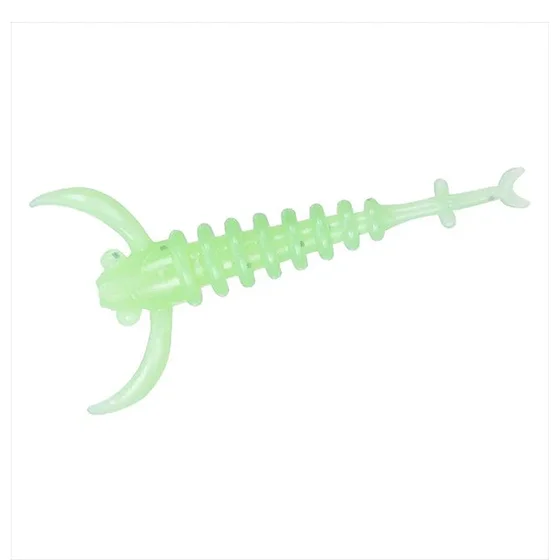 Силікон Daiwa Gekkabijin Brakin'G Beam 1.3" 8pcs  #Cream Soda