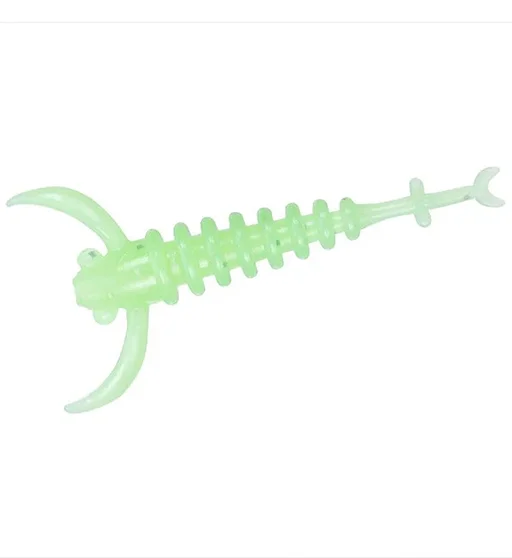 Силікон Daiwa Gekkabijin Brakin'G Beam 1.3" 8pcs  #Cream Soda