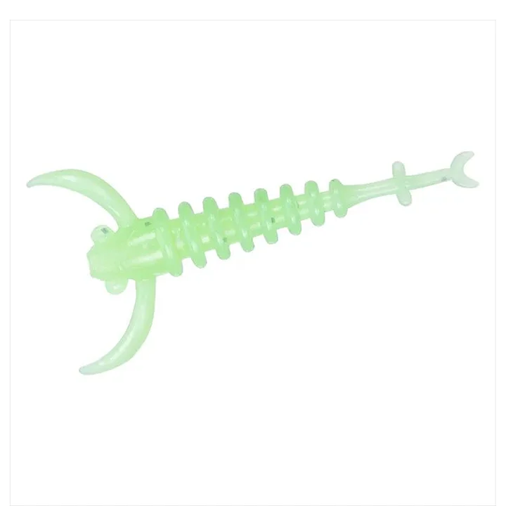 Силікон Daiwa Gekkabijin Brakin'G Beam 1.3" 8pcs  #Cream Soda