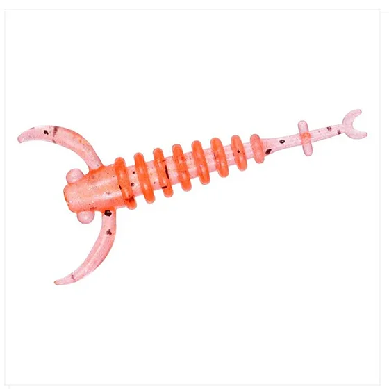 Силікон Daiwa Gekkabijin Brakin'G Beam 1.3" 8pcs #Ami Pink