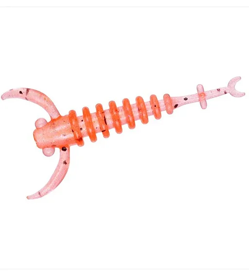 Силікон Daiwa Gekkabijin Brakin'G Beam 1.3" 8pcs #Ami Pink