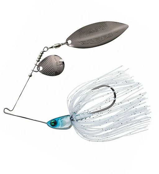Спіннербейт Daiwa Steez Spinner Bait TW 3/8oz 11g #Keimura Shad