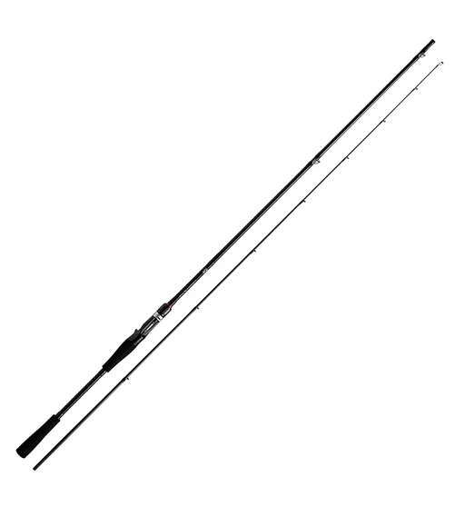 Спиннинг кастинг. Daiwa Hardrock X 86MHB K 2.59m 7-45g