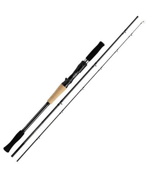 Спиннинг кастинг. Daiwa Phantom Liberalist 763M+RSB 2.29m 7-50g