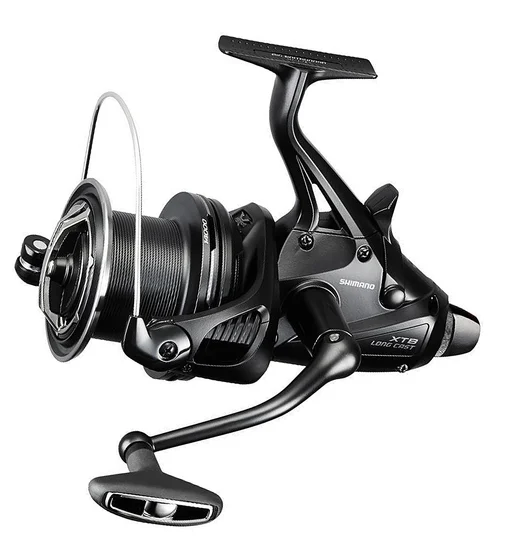 Котушка Shimano Big Baitrunner XT-B 14000 LC 4+1 4.6:1