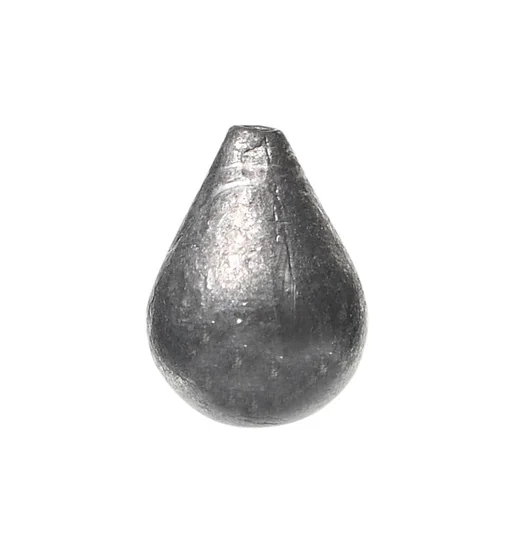 Грузила Drop Lead Капля 8g 10pc