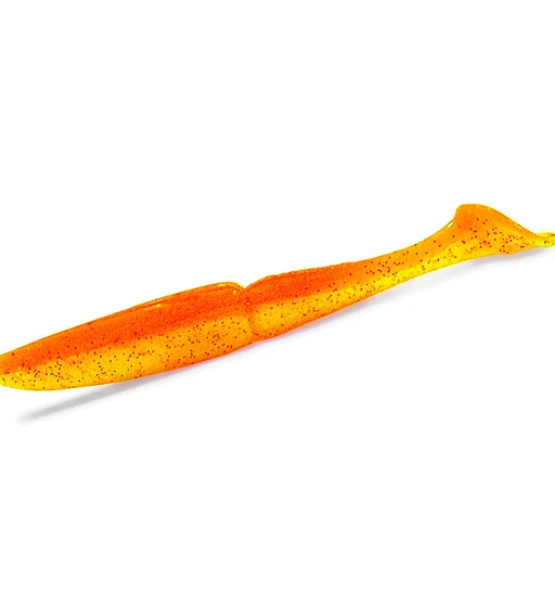 Силікон Gambler 4.25" EZ Swimmer #Inferno 7pc
