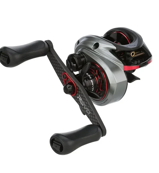 Катушка мульт. Abu Garcia Revo5 Premier Lp Star Drag 11BB