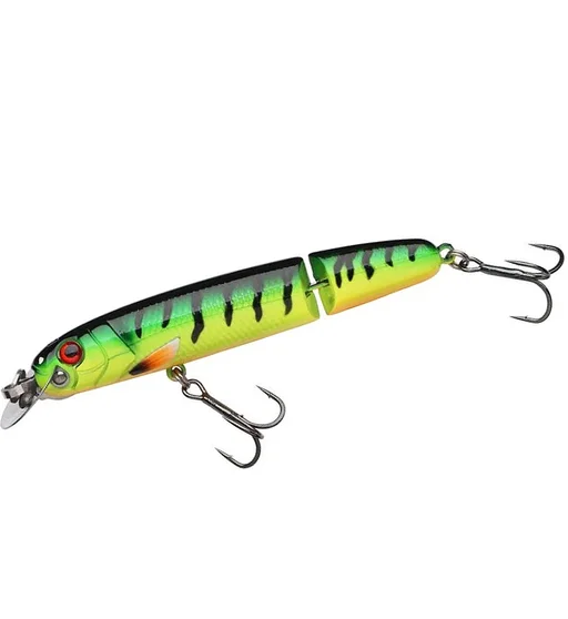 Воблер Abu Garcia Beast Hi-Lo Jointed Sinking 120mm 33g #Firetiger