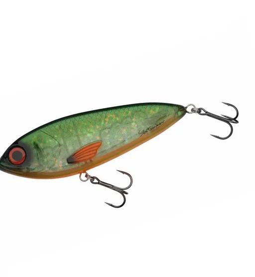 Воблер Abu Garcia Svartzonker McTracer 165 165mm 150g #Fire Carp Flash