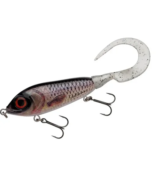 Воблер Abu Garcia Svartzonker McMy Tail 200mm 83g #Real Roach