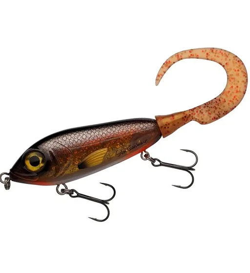 Воблер Abu Garcia Svartzonker McMy Tail 200mm 83g #Crucian Carp