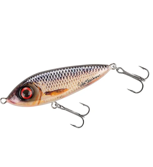 Воблер Abu Garcia Svartzonker McSnack 90mm 22g #Real Roach SVZ