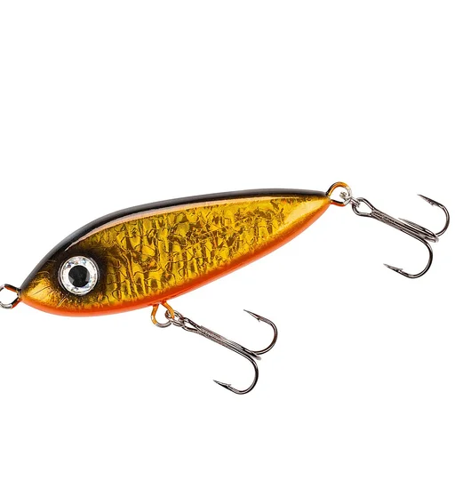 Воблер Abu Garcia Svartzonker McSnack 90mm 22g #Golden Minnow Color SVZ