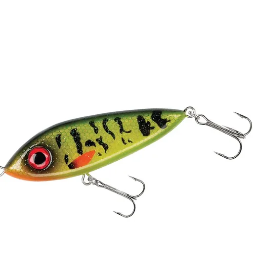 Воблер Abu Garcia Svartzonker McSnack 90mm 22g #Fire Bass
