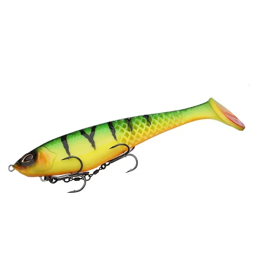 Воблер Berkley PowerBait Cullshad Shallow 200mm 79g #Shallow Firetiger