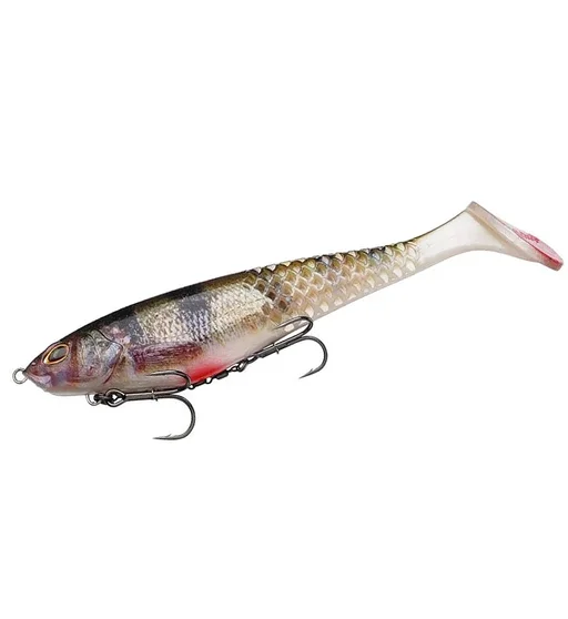 Воблер Berkley PowerBait Cullshad Shallow 200mm 79g #Shallow Perch