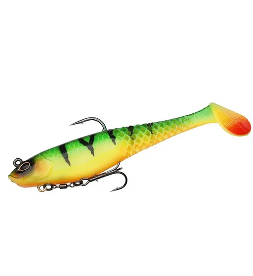 Воблер Berkley PowerBait Cullshad Deep 200mm 110g #Deep Firetiger