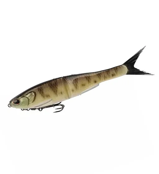 Воблер Berkley PowerBait Nessie 220mm 57g #Perch