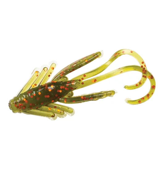 Силікон Berkley PowerBait Power Nymph 30mm #Coppermelon