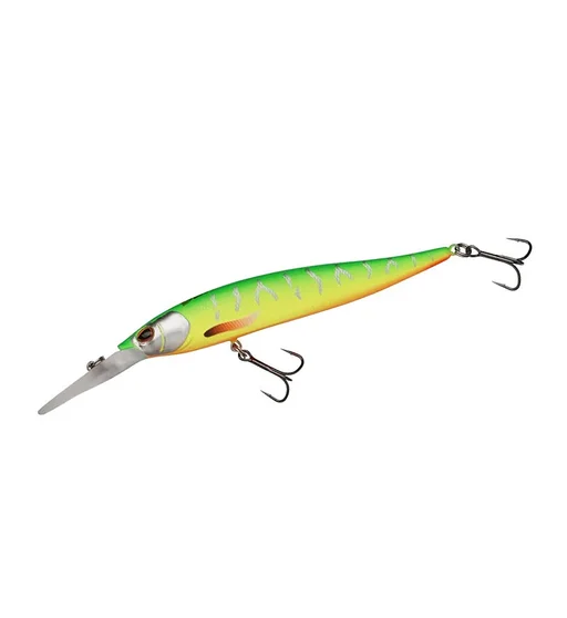Воблер Berkley DEX Stunna 100 Plus2 100mm 12g #Fire