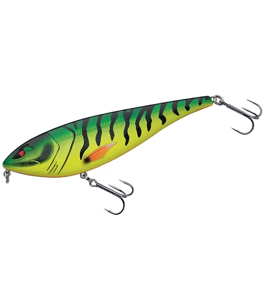 Воблер Berkley Zilla Glider 130mm 38g #Firetiger