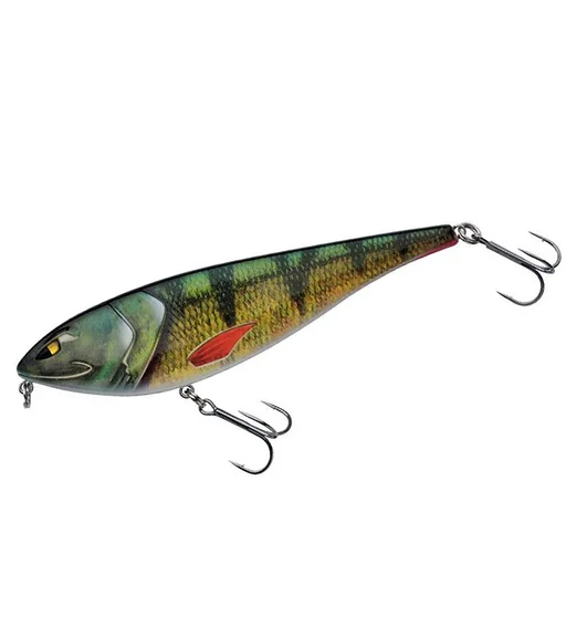 Воблер Berkley Zilla Glider 130mm 38g #Perch