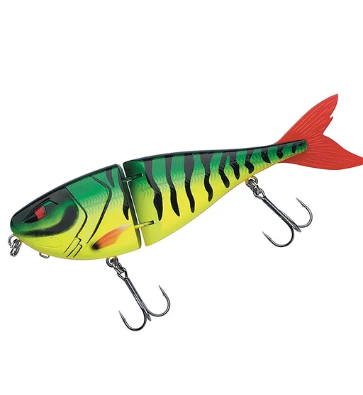 Воблер Berkley Zilla Jointed Glider 180mm 80g #Firetiger