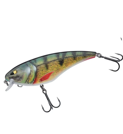 Воблер Berkley Zilla Flanker 110mm 29g #Perch