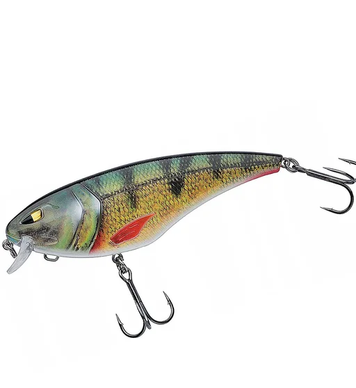 Воблер Berkley Zilla Flanker 155mm 79g #Perch