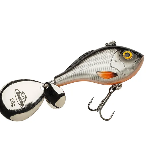 Тейлспінер Berkley Pulse Spintail XL 100mm 28g #Fegis