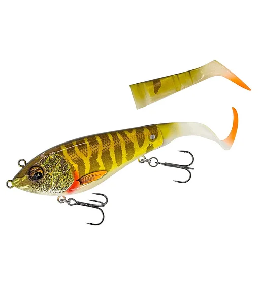 Воблер Savage Gear Deviator Tail SS 165mm 48g #Pike
