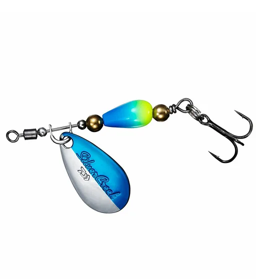 Блешня Daiwa Silver Creek Spinner 6.0g #Aogin