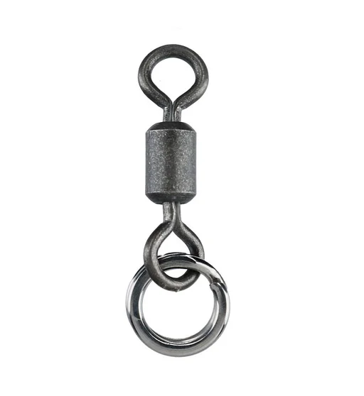 Вертлюг с зав. кольцом Daiwa Saltiga Light Swivel SS Ring 2