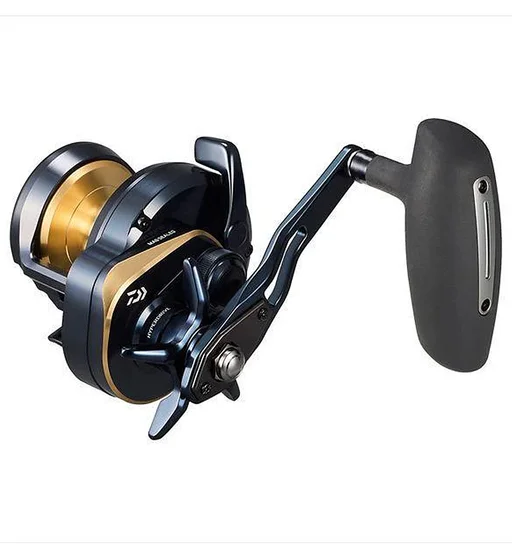 Катушка Daiwa 25 Saltiga 10HL