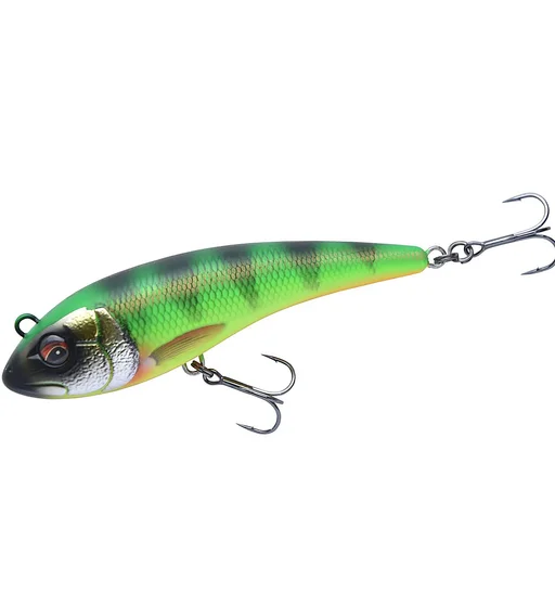 Воблер Savage Gear Low Glider Jerk SS 170mm 112g #Firetiger