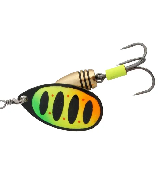 Блешня Savage Gear Rotex Spinner S №3 8g #Firetiger
