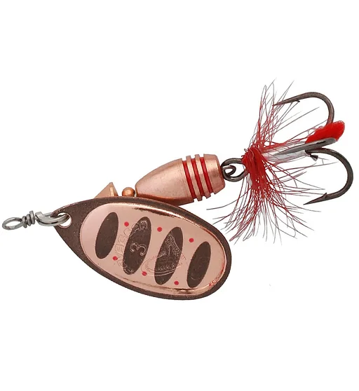 Блешня Savage Gear Rotex Spinner S №5 14g #Copper