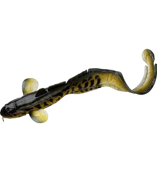 Силікон Savage Gear 3D Burbot 250mm 75g #FS Burbot