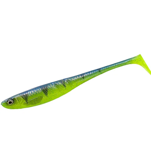 Силікон Savage Gear Collapser 220mm 44g 2pcs #Fluor Perch