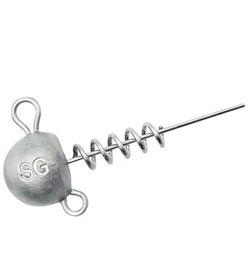 Вантаж штопор Savage Gear Corkscrew Ballhead 20g